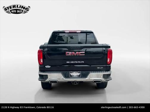 2019 GMC Sierra 1500 SLT