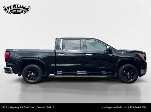 2019 GMC Sierra 1500 SLT