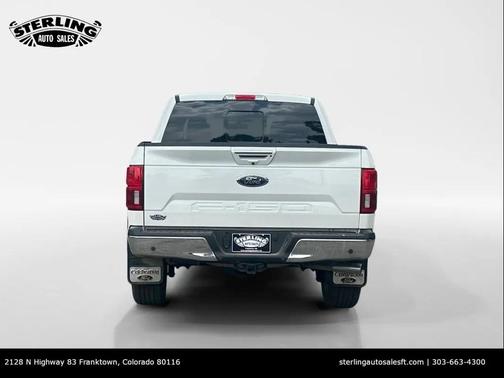 2020 Ford F-150 Lariat
