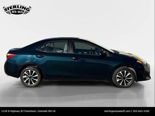 2018 Toyota Corolla LE