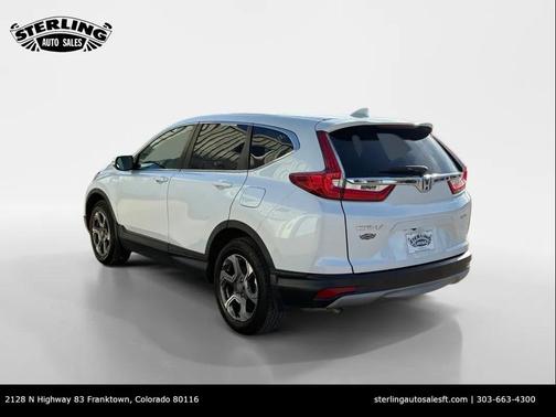 2019 Honda CR-V EX-L