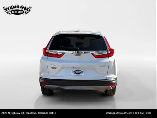 2019 Honda CR-V EX-L