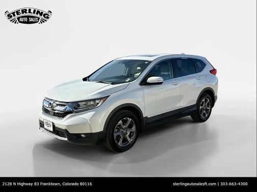 2019 Honda CR-V EX-L