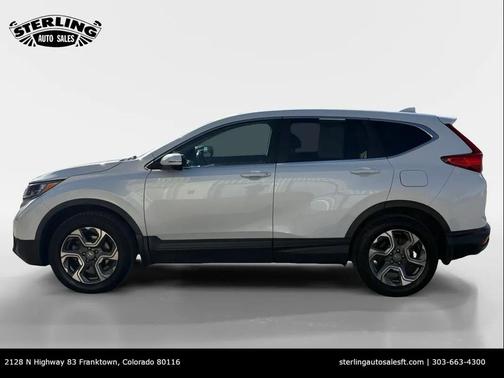 2019 Honda CR-V EX-L