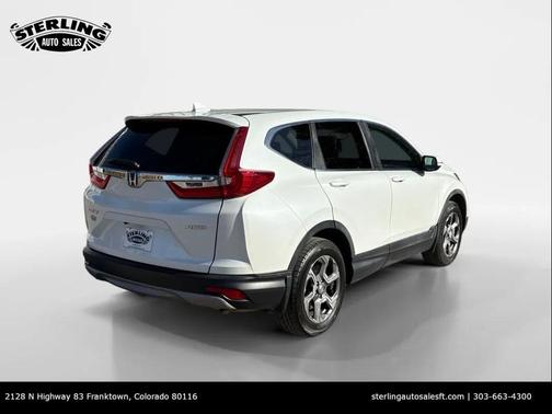 2019 Honda CR-V EX-L