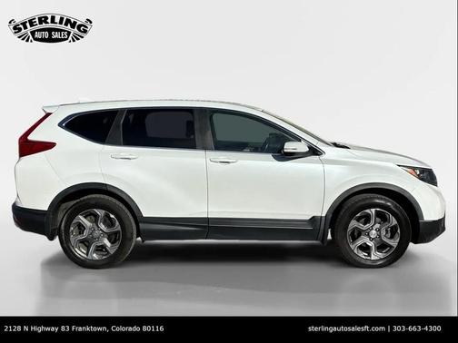 2019 Honda CR-V EX-L