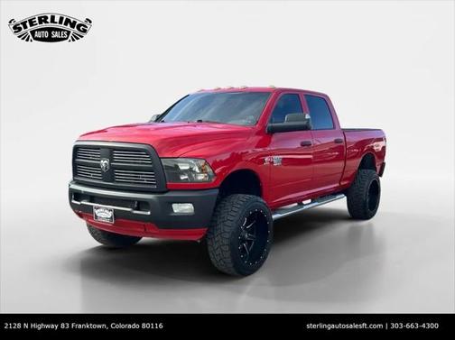 2010 Dodge Ram 3500 SLT