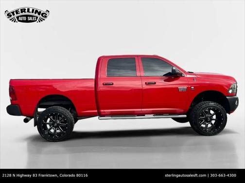 2010 Dodge Ram 3500 SLT