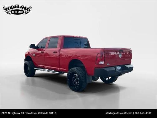 2010 Dodge Ram 3500 SLT