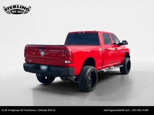 2010 Dodge Ram 3500 SLT