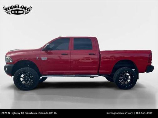 2010 Dodge Ram 3500 SLT
