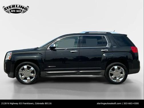 2014 GMC Terrain SLT-2