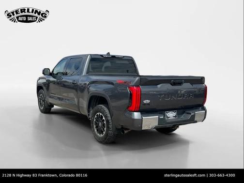 2023 Toyota Tundra SR5