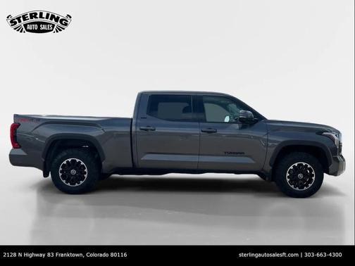 2023 Toyota Tundra SR5