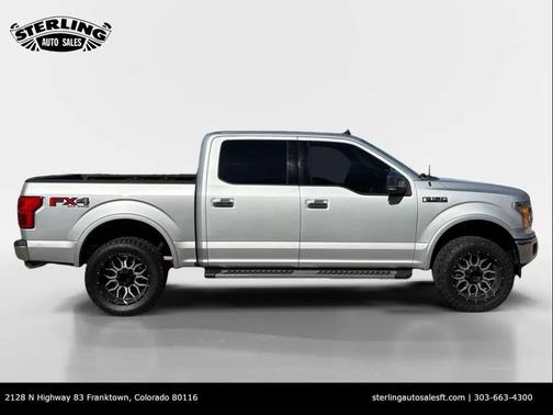 2019 Ford F-150 Lariat