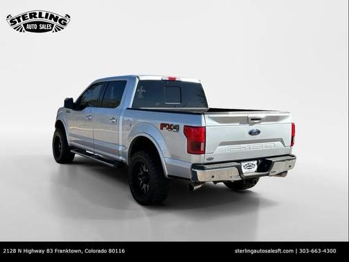 2019 Ford F-150 Lariat