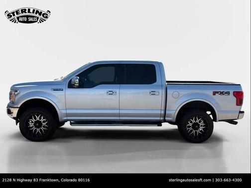 2019 Ford F-150 Lariat