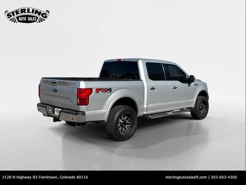 2019 Ford F-150 Lariat