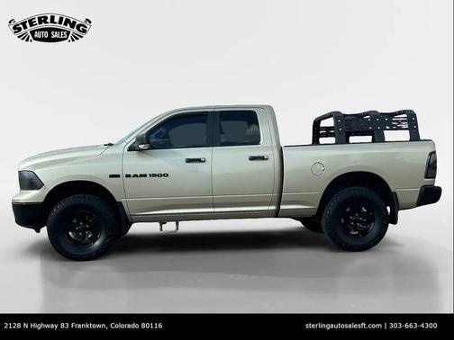 2011 Dodge Ram 1500 SLT