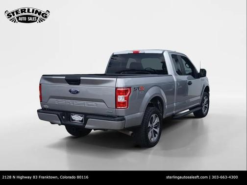 2020 Ford F-150 XL