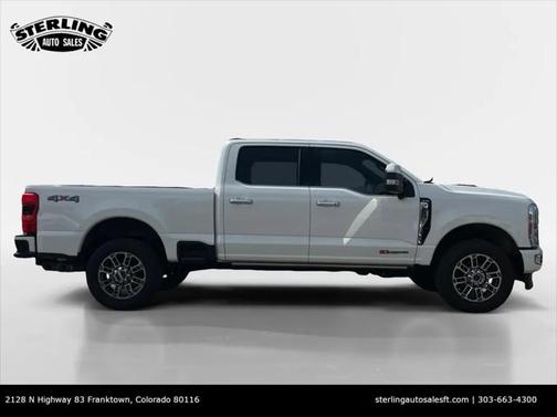 2023 Ford F-250 Limited