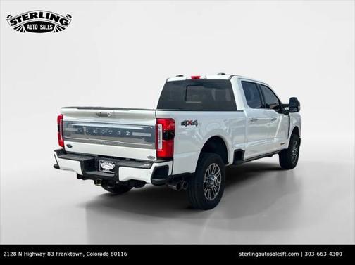 2023 Ford F-250 Limited