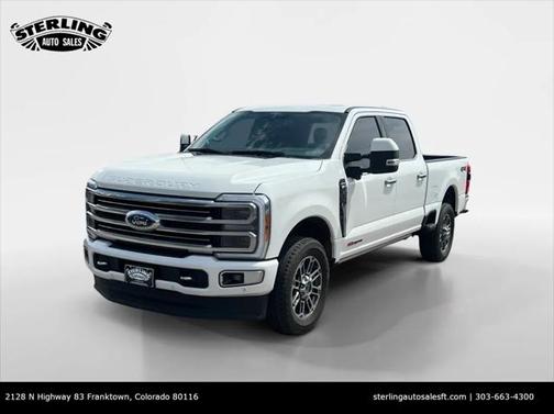 2023 Ford F-250 Limited