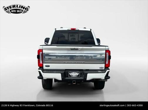2023 Ford F-250 Limited