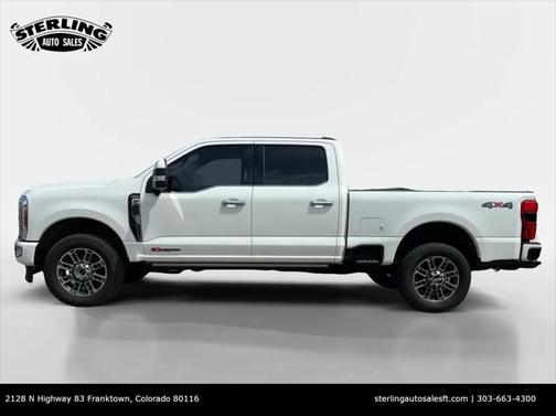 2023 Ford F-250 Limited