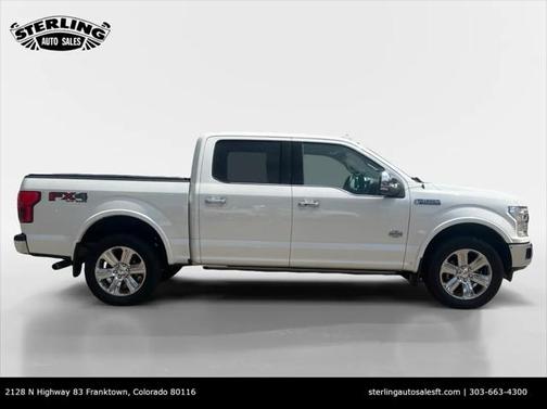2019 Ford F-150 King Ranch