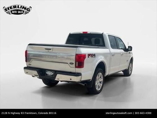 2019 Ford F-150 King Ranch