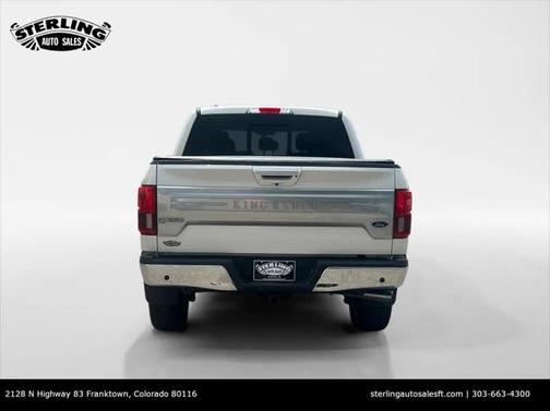 2019 Ford F-150 King Ranch