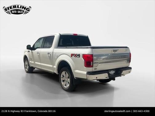 2019 Ford F-150 King Ranch