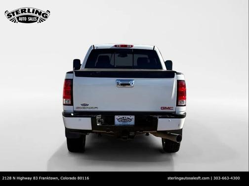 2014 GMC Sierra 2500 Denali