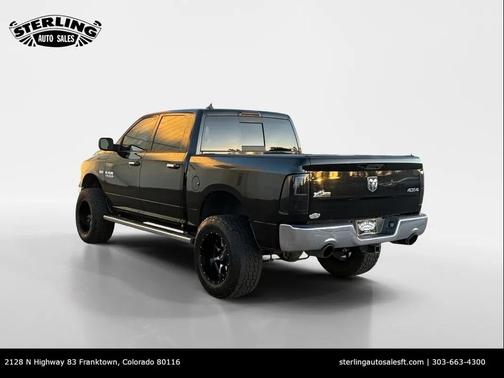 2013 RAM 1500 Big Horn