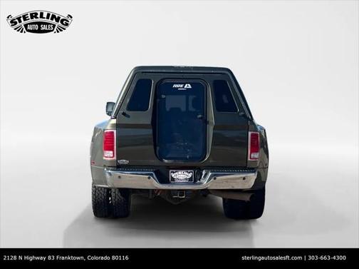 2014 RAM 3500 Longhorn