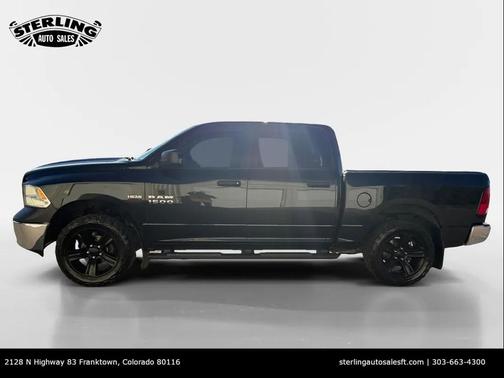 2018 RAM 1500 ST