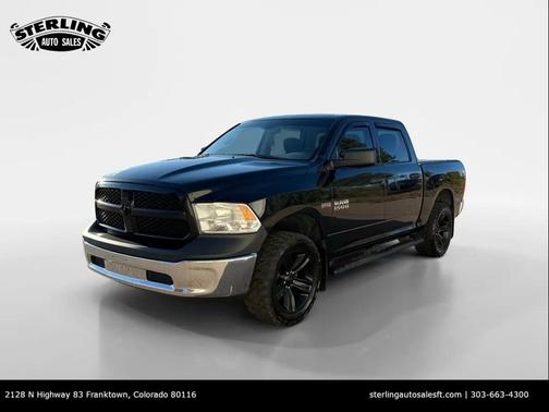 2018 RAM 1500 ST