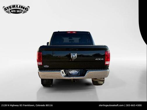 2018 RAM 1500 ST