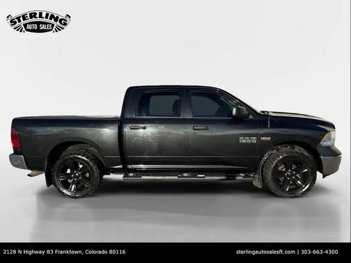 2018 RAM 1500 ST