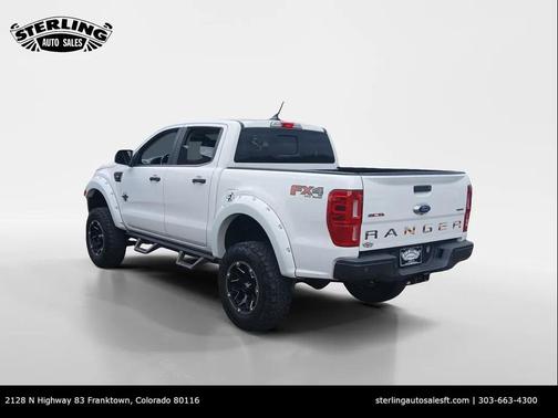 2020 Ford Ranger XLT