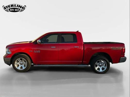 2018 RAM 1500 Lone Star