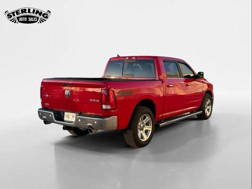 2018 RAM 1500 Lone Star