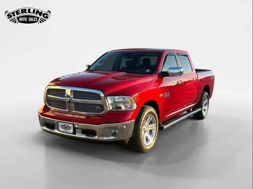2018 RAM 1500 Lone Star