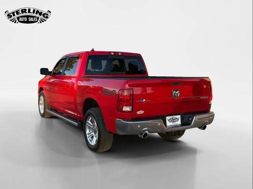 2018 RAM 1500 Lone Star