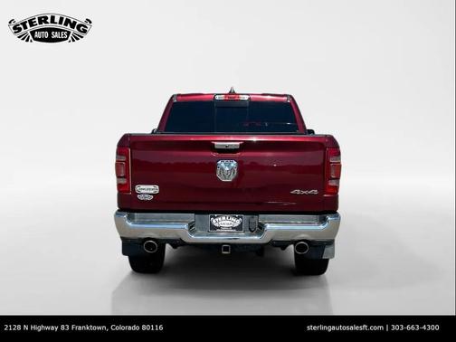 2019 RAM 1500 Longhorn