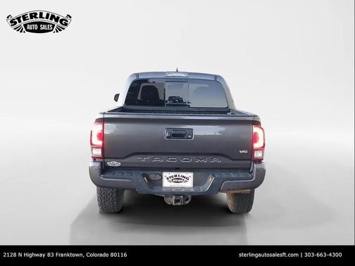 2019 Toyota Tacoma TRD Off Road