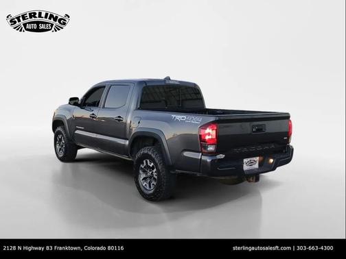 2019 Toyota Tacoma TRD Off Road