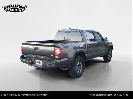 2019 Toyota Tacoma TRD Off Road