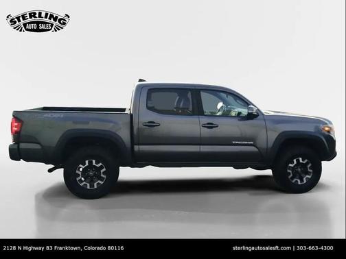 2019 Toyota Tacoma TRD Off Road
